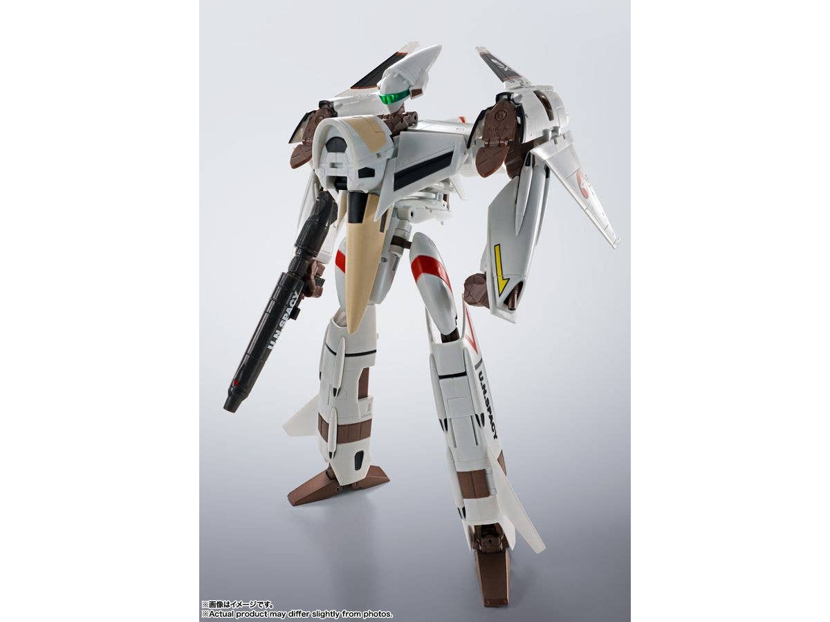 BANDAI Tamashii VF-4 LIGHTNING Ⅲ -Flash Back 2012- "The Super Dimension Fortress MACROSS ~FLASH BACK 2012~", TAMASHII NATIONS HI-METAL R | 4573102666758