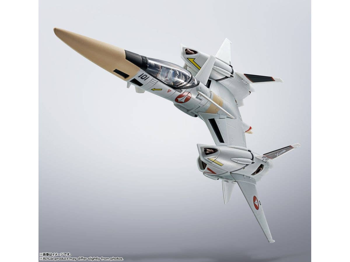BANDAI Tamashii VF-4 LIGHTNING Ⅲ -Flash Back 2012- "The Super Dimension Fortress MACROSS ~FLASH BACK 2012~", TAMASHII NATIONS HI-METAL R | 4573102666758
