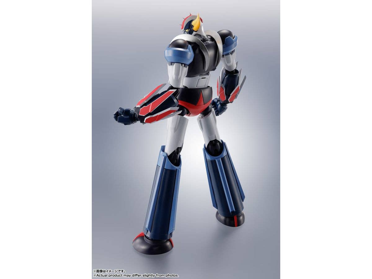 BANDAI Tamashii GRENDIZER From GRENDIZER U "GRENDIZER U", TAMASHII NATIONS ROBOT SPIRITS | 4573102667724