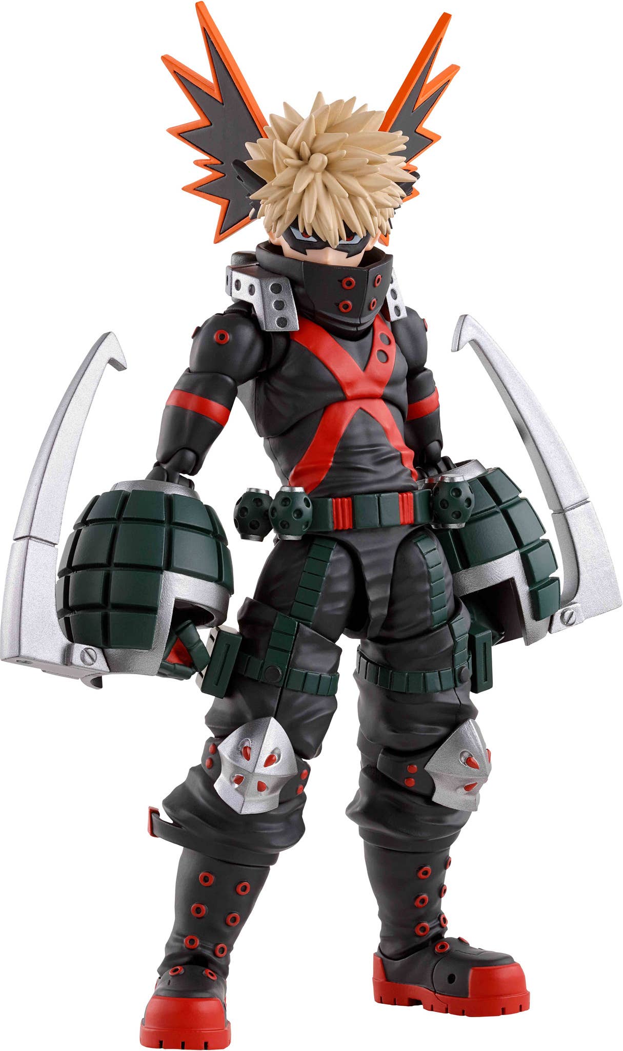 TAMASHII NATIONS KATSUKI BAKUGOU "MY HERO ACADEMIA", TAMASHII NATIONS S.H.Figuarts | 4573102668189
