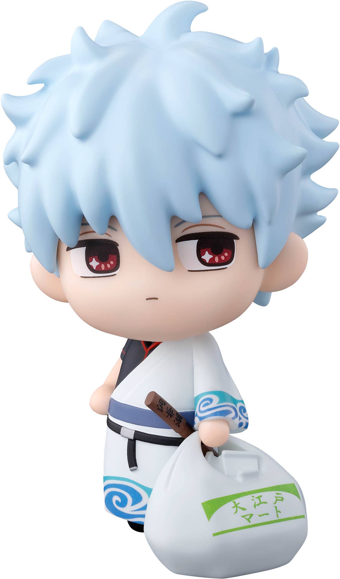 BANDAI Tamashii Sakata Gintoki "GINTAMA", Rowtashii Noise tekupiku | 4573102668219