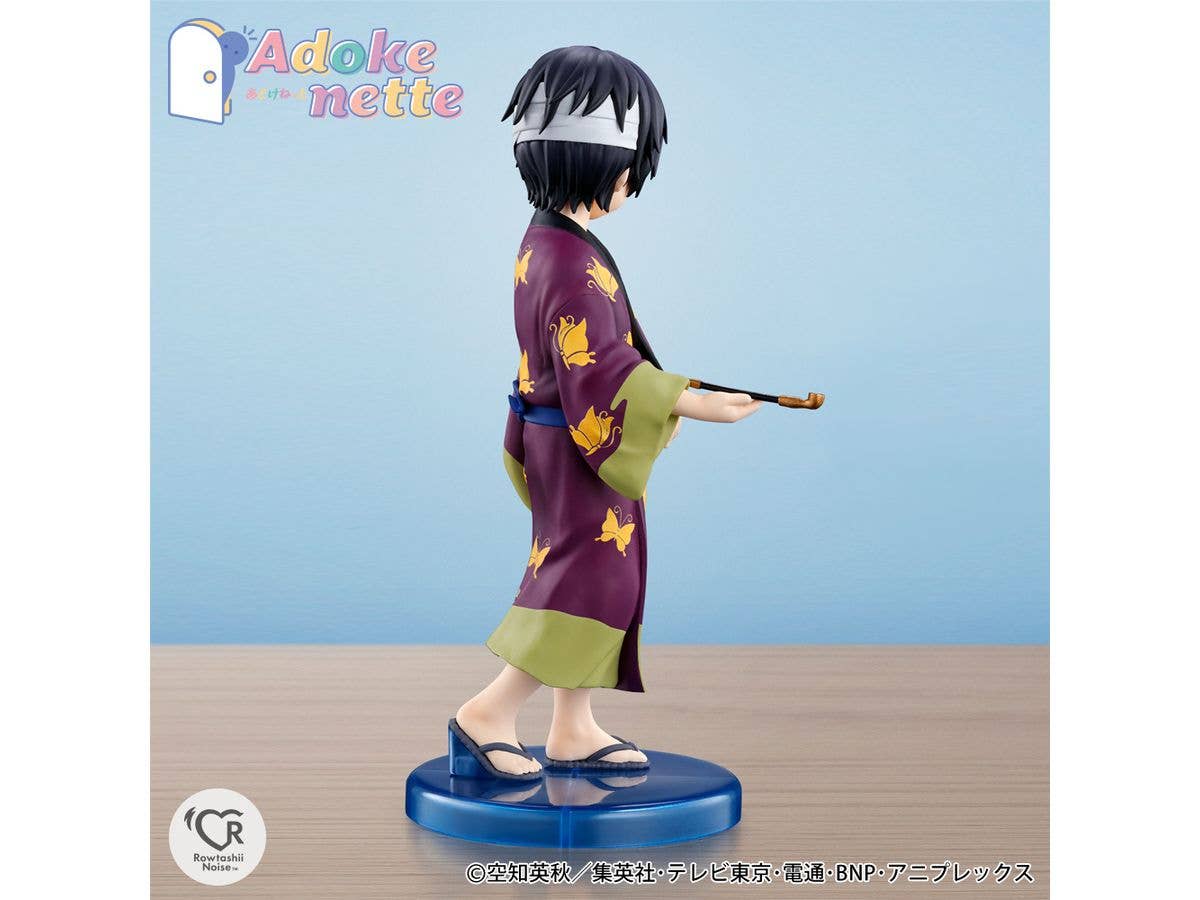 BANDAI Tamashii TAKASUGI SHINSUKE "GINTAMA", Rowtashii Noise Adokenette | 4573102668332