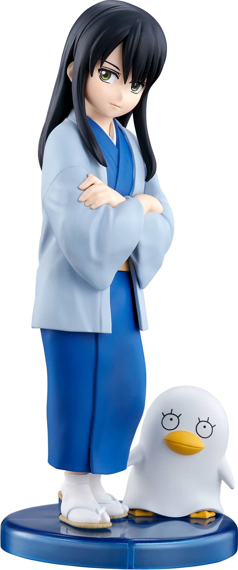 BANDAI Tamashii KATSURA KOTAROU "GINTAMA", Rowtashii Noise Adokenette | 4573102668349