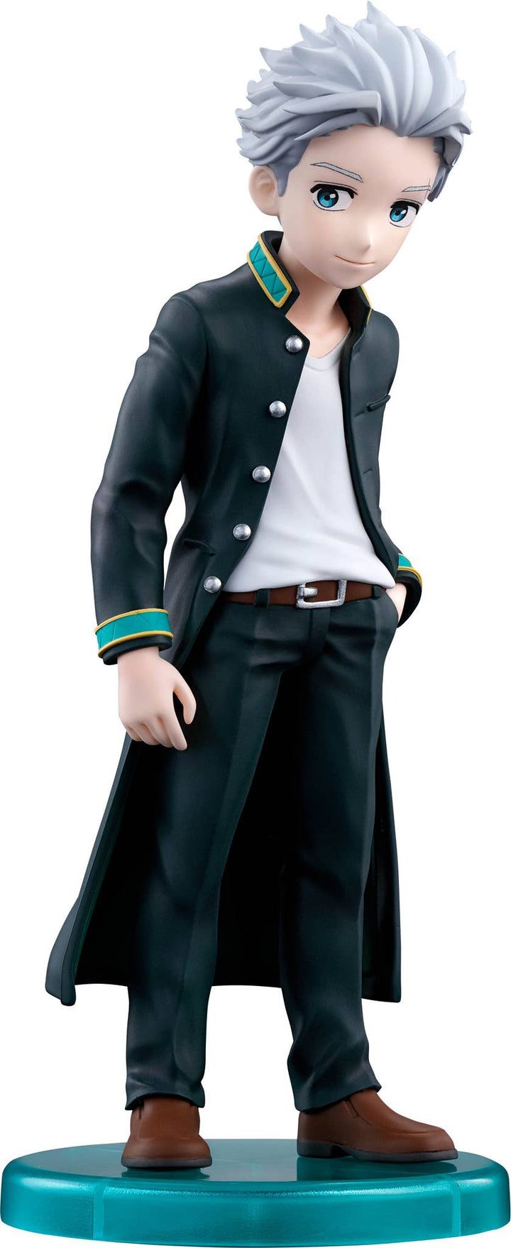 TAMASHII NATIONS UMEMIYA HAJIME "WIND BREAKER", Rowtashii Noise Adokenette | 4573102668417