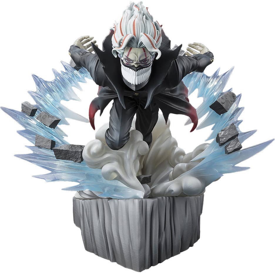 TAMASHII NATIONS OKARUN(Transformed) "Dandadan", TAMASHII NATIONS FiguartsZERO | 4573102669032