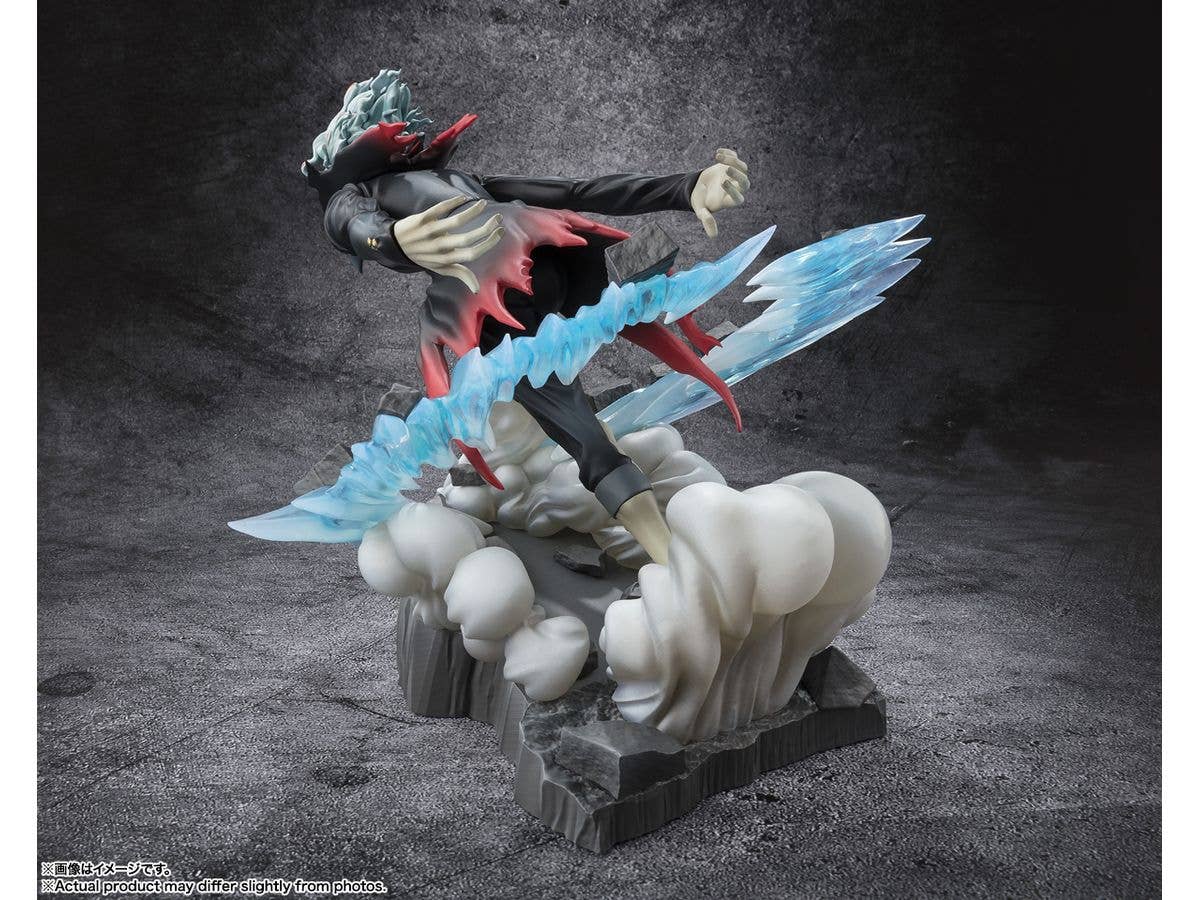 TAMASHII NATIONS OKARUN(Transformed) "Dandadan", TAMASHII NATIONS FiguartsZERO | 4573102669032