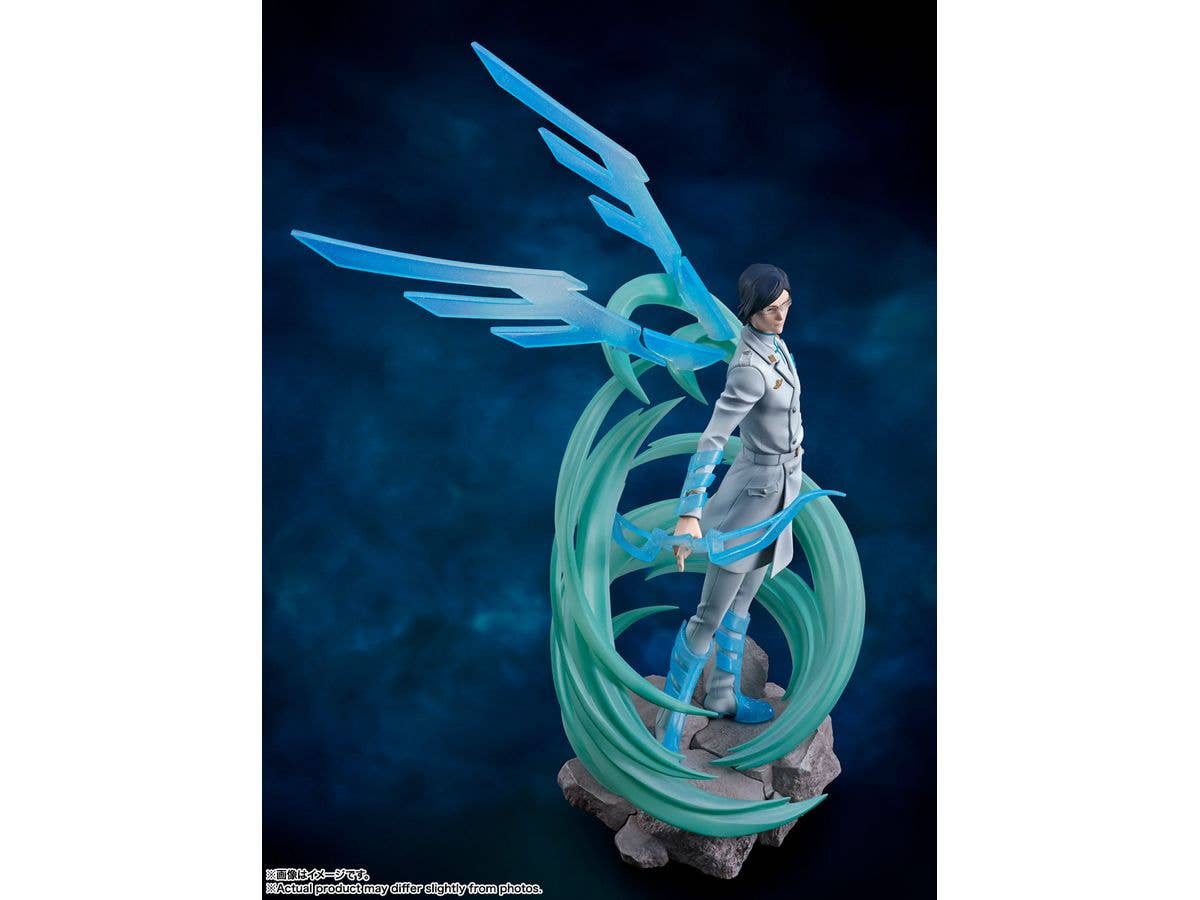 TAMASHII NATIONS URYU ISHIDA- Thousand-Year Blood War- "BLEACH", TAMASHII NATIONS FiguartsZERO | 4573102669056