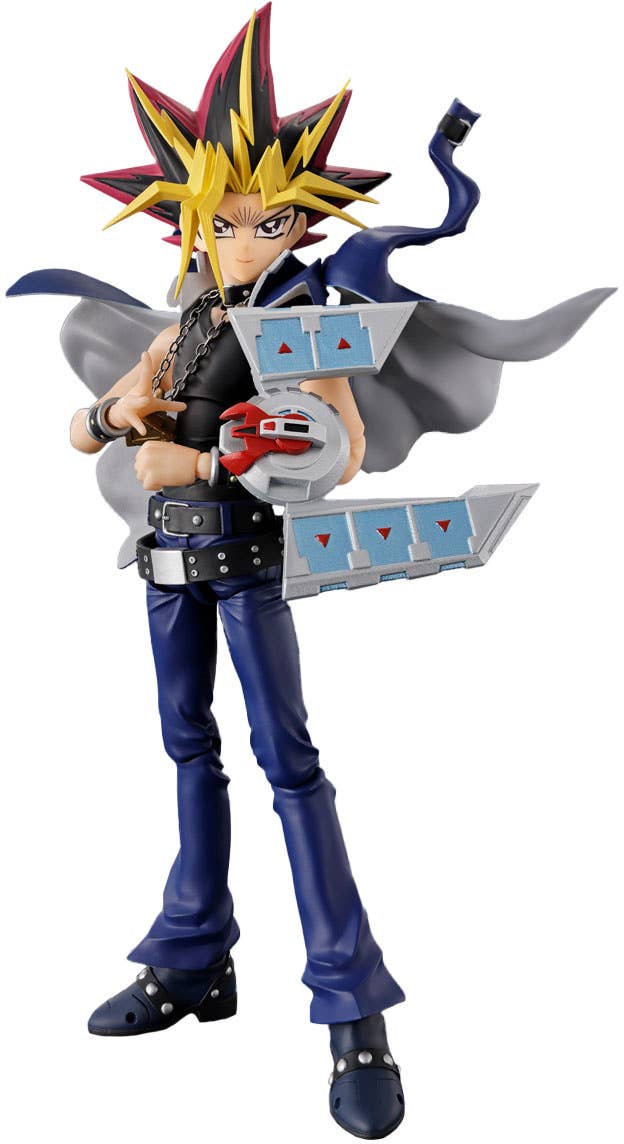 TAMASHII NATIONS YAMI YUGI Yu-Gi-Oh!, TAMASHII NATIONS S.H.Figuarts | 4573102673015