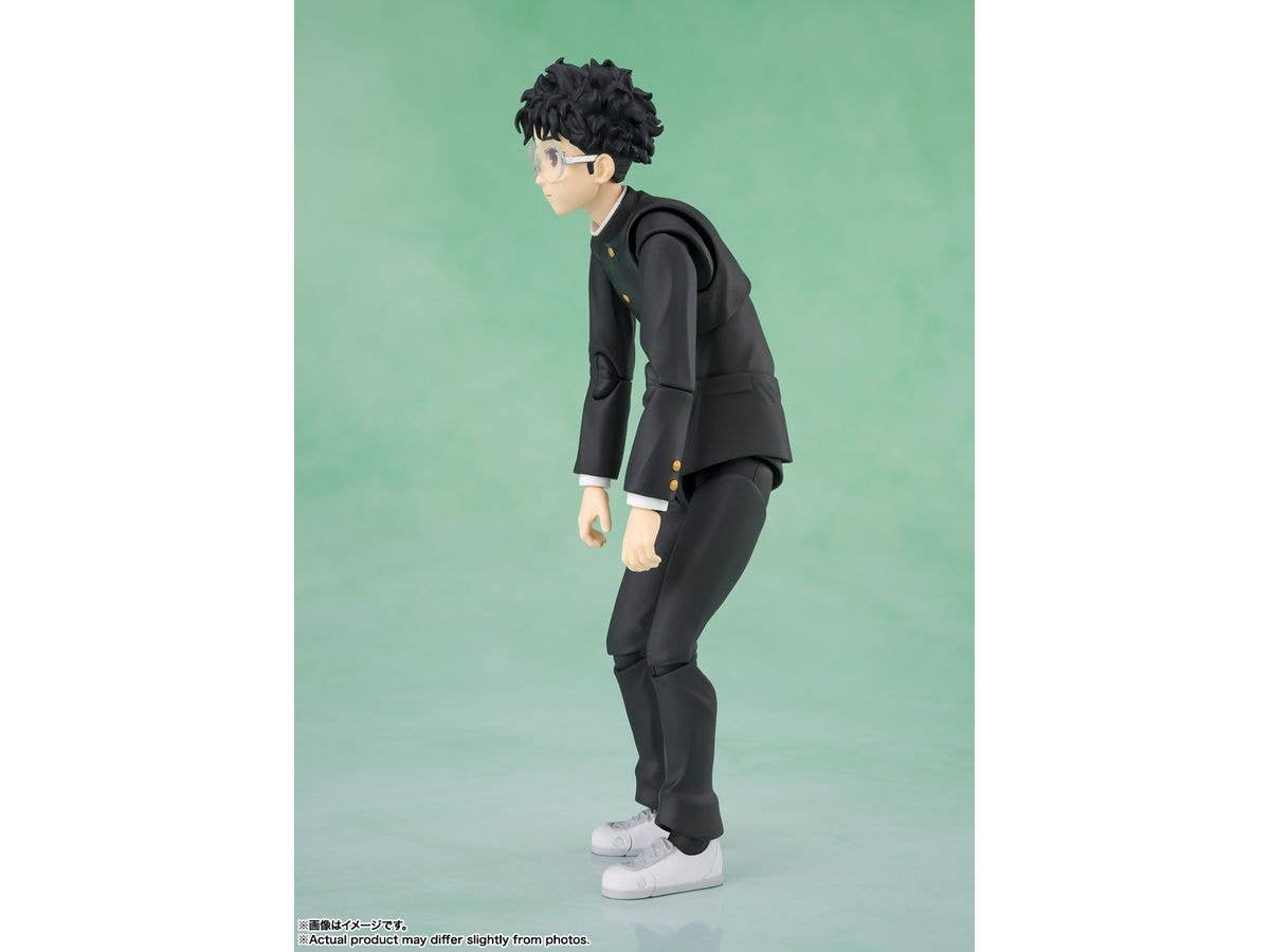 TAMASHII NATIONS Okarun "Dandadan", TAMASHII NATIONS S.H.Figuarts | 4573102673039