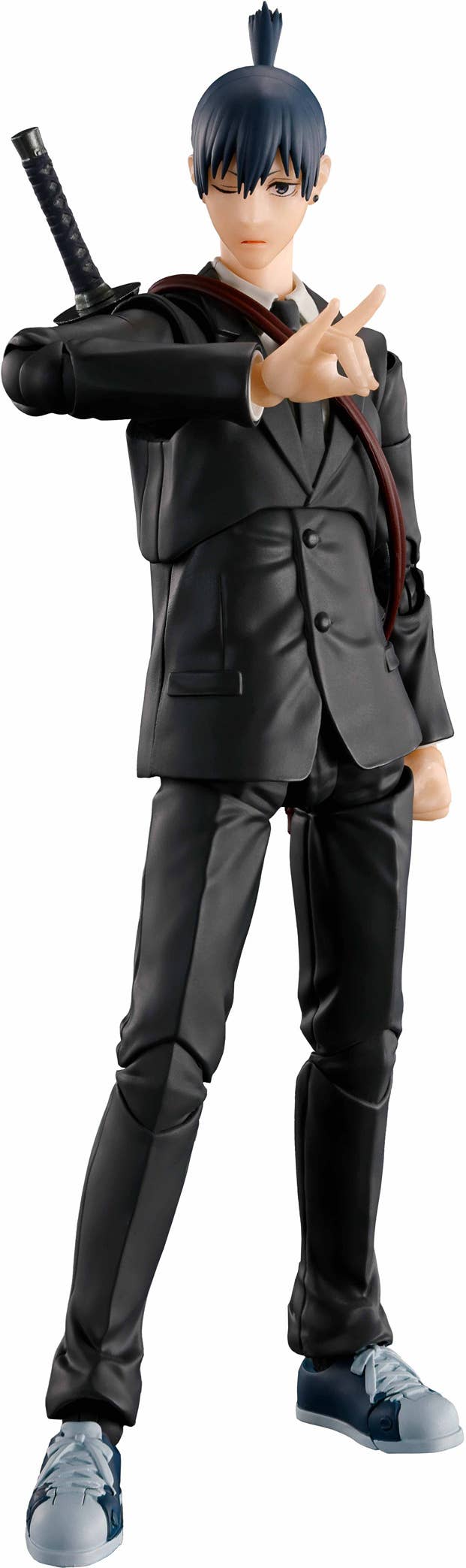 TAMASHII NATIONS AKI HAYAKAWA "CHAINSAW MAN", TAMASHII NATIONS S.H.Figuarts | 4573102673060