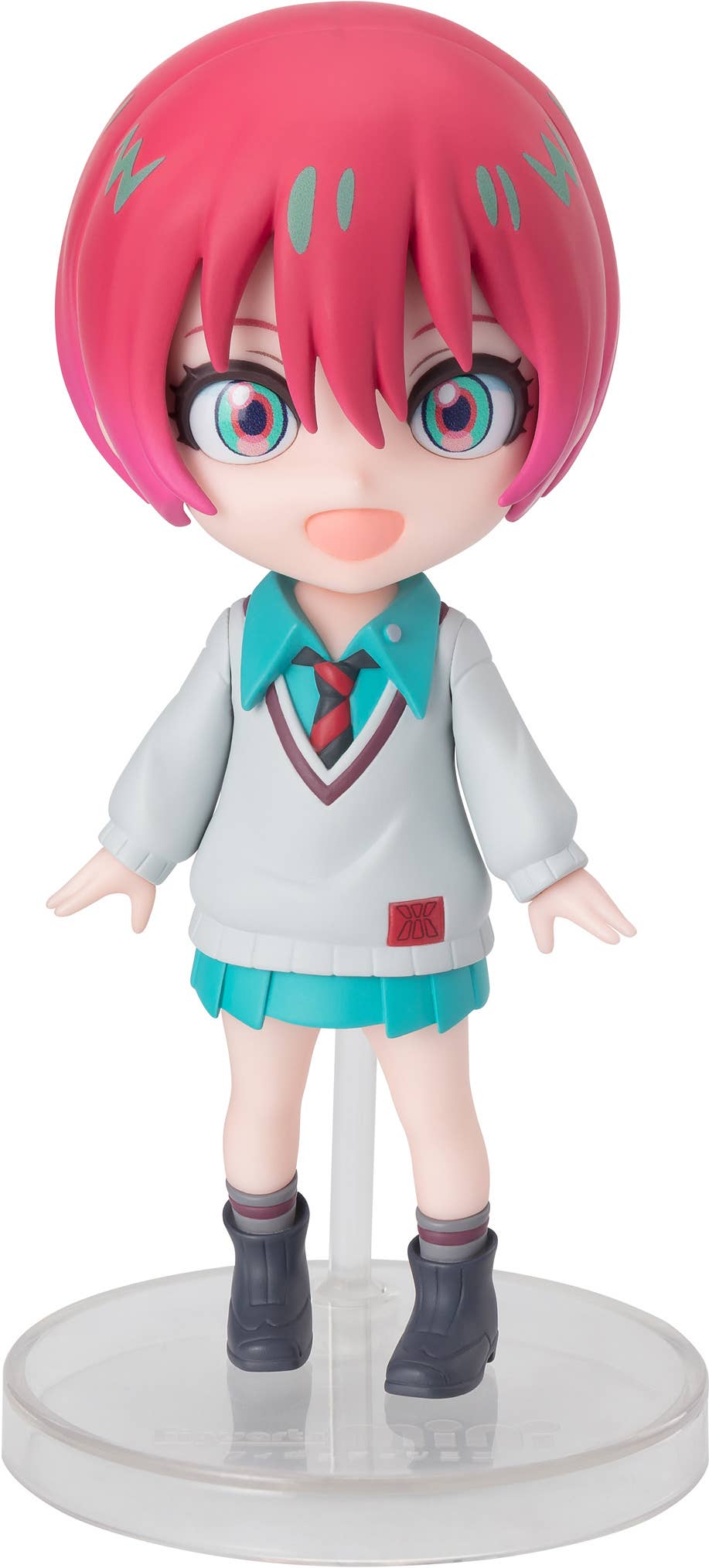 TAMASHII NATIONS Amate Yuzuriha (Machu) "GUNDAM", TAMASHII NATIONS Figuarts mini | 4573102673398