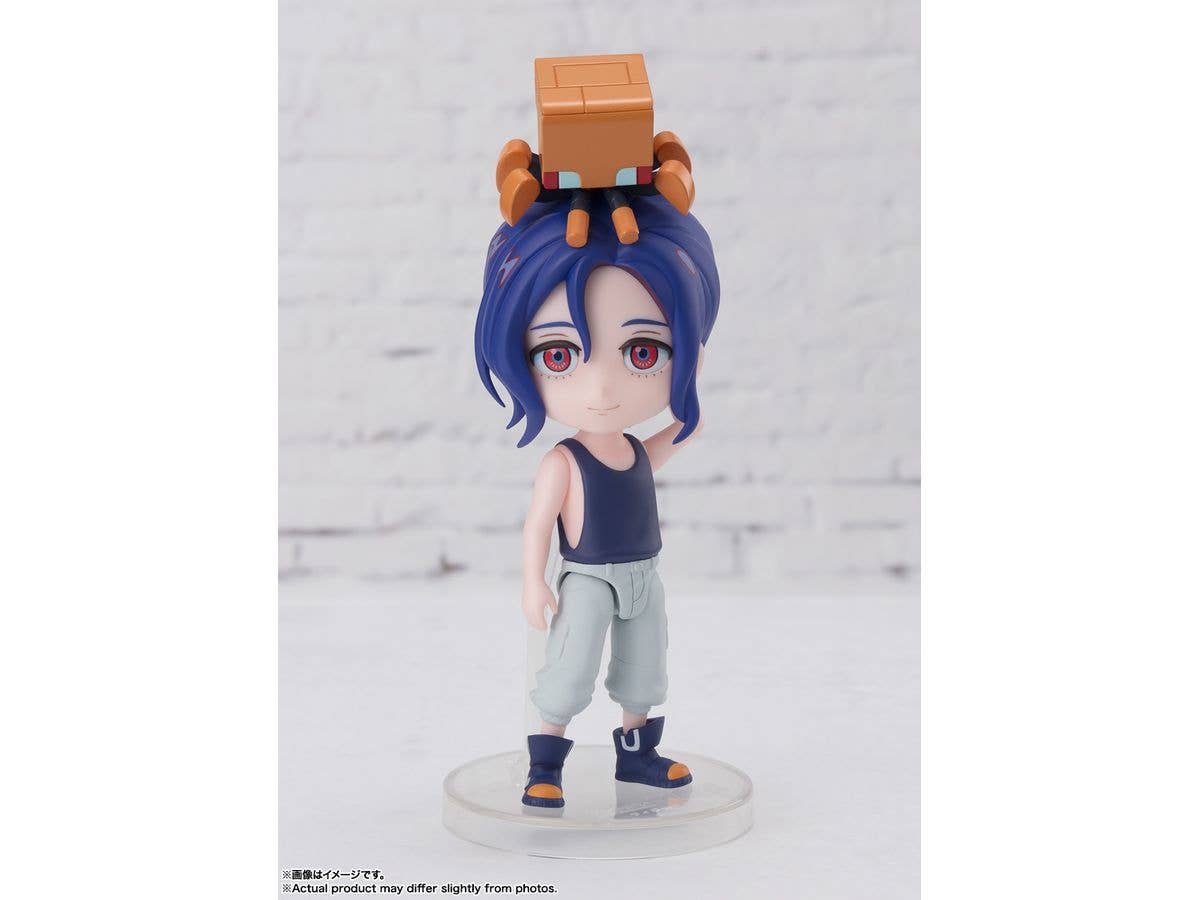 TAMASHII NATIONS Shuji Itō "GUNDAM", TAMASHII NATIONS Figuarts mini | 4573102673411
