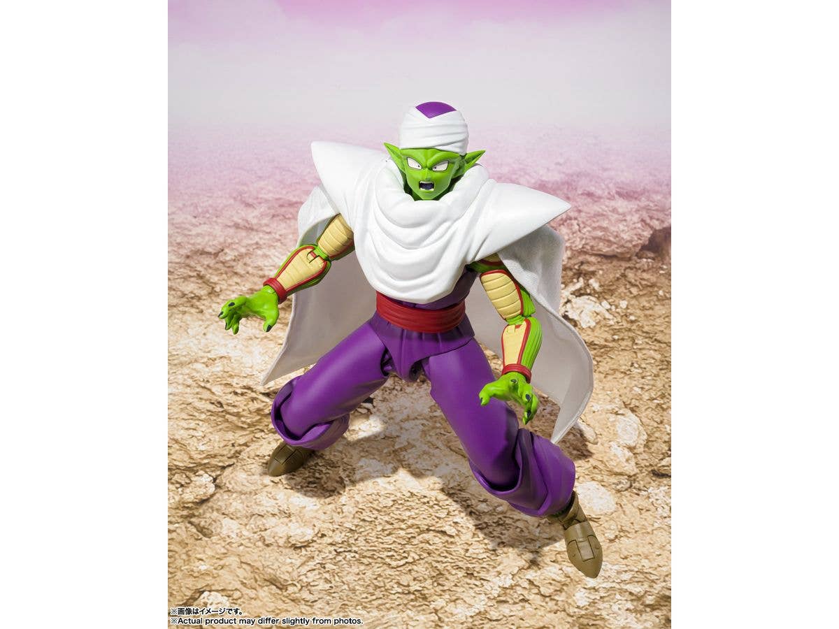 TAMASHII NATIONS PICCOLO -DAIMA- "Dragon Ball DAIMA", TAMASHII NATIONS S.H.Figuarts | 4573102673466