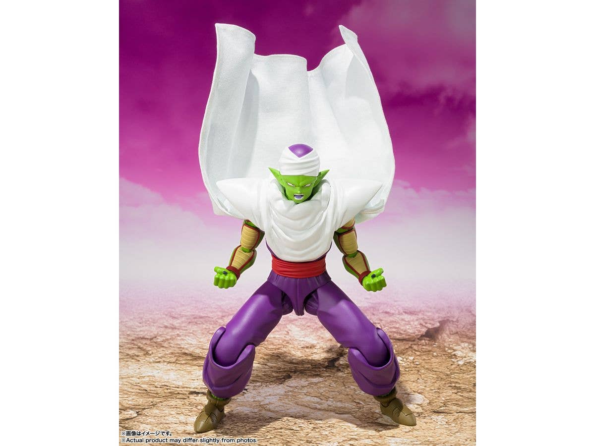TAMASHII NATIONS PICCOLO -DAIMA- "Dragon Ball DAIMA", TAMASHII NATIONS S.H.Figuarts | 4573102673466