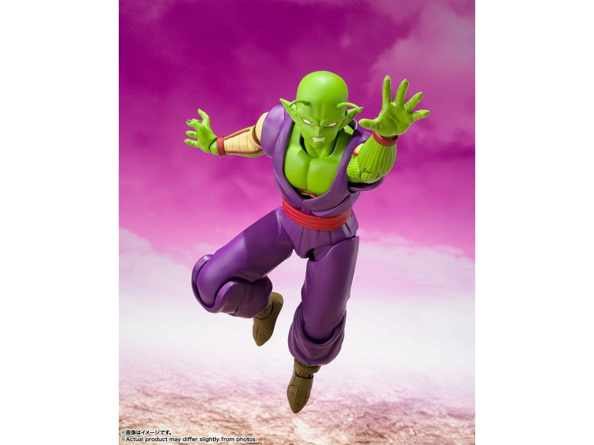 TAMASHII NATIONS PICCOLO -DAIMA- "Dragon Ball DAIMA", TAMASHII NATIONS S.H.Figuarts | 4573102673466