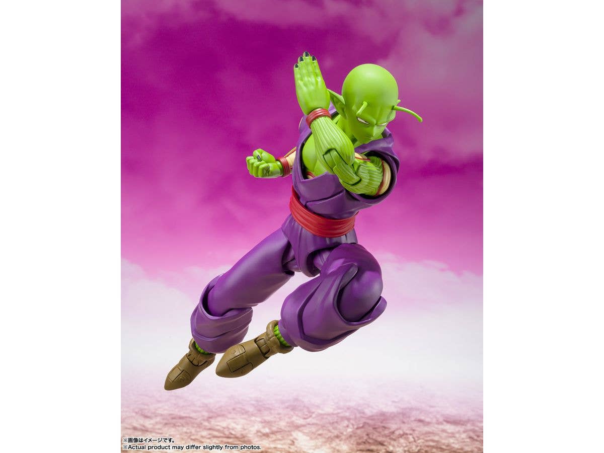 TAMASHII NATIONS PICCOLO -DAIMA- "Dragon Ball DAIMA", TAMASHII NATIONS S.H.Figuarts | 4573102673466
