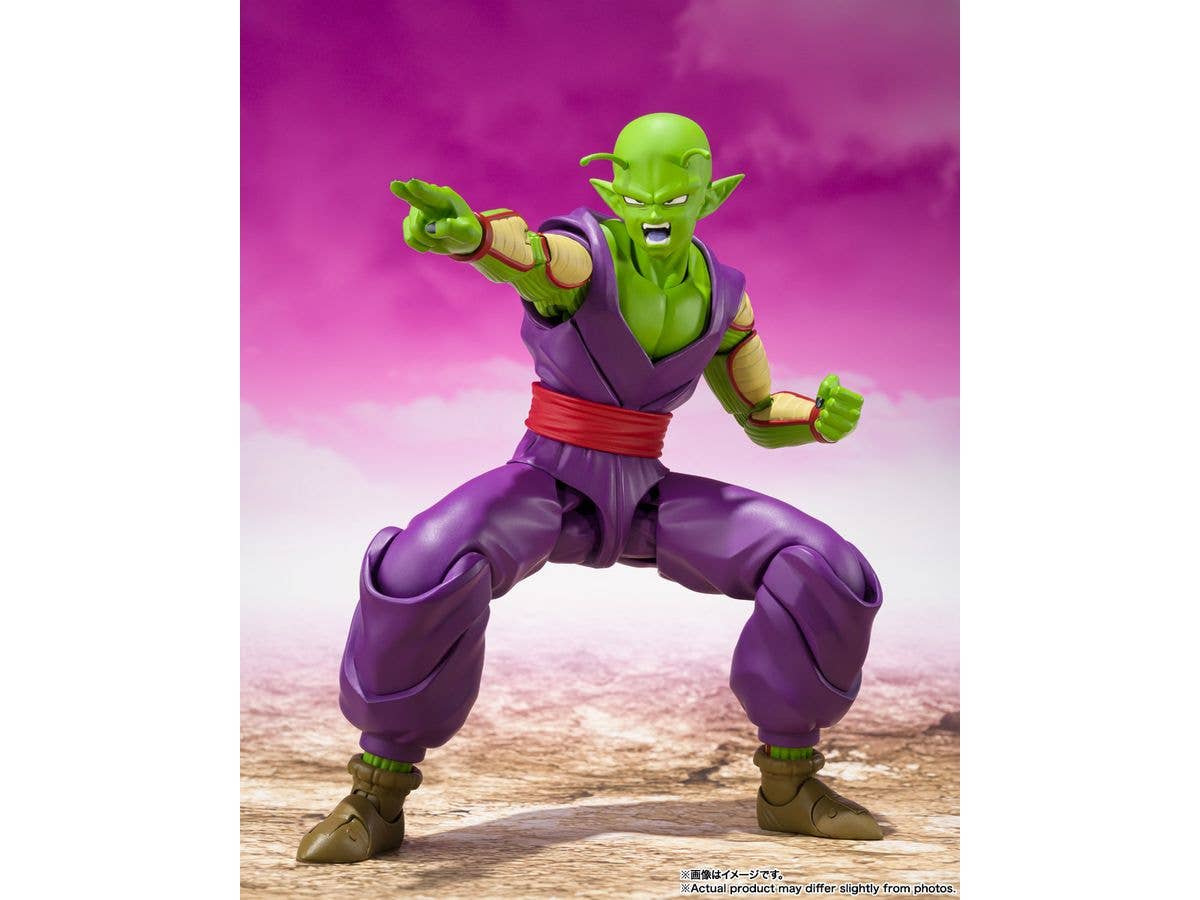 TAMASHII NATIONS PICCOLO -DAIMA- "Dragon Ball DAIMA", TAMASHII NATIONS S.H.Figuarts | 4573102673466