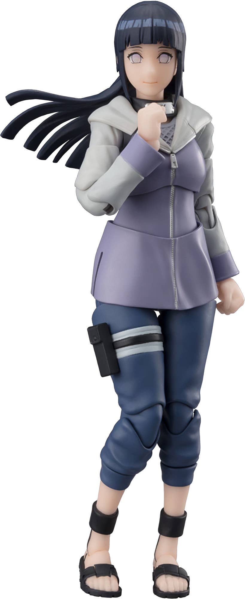 TAMASHII NATIONS HINATA HYUGA -Virtuous Byakugan- "NARUTO", TAMASHII NATIONS S.H.Figuarts | 4573102673541
