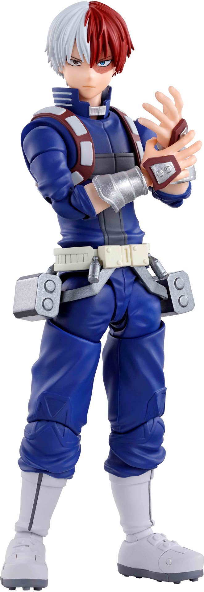 TAMASHII NATIONS SHOTO TODOROKI "MY HERO ACADEMIA", TAMASHII NATIONS S.H.Figuarts | 4573102673633