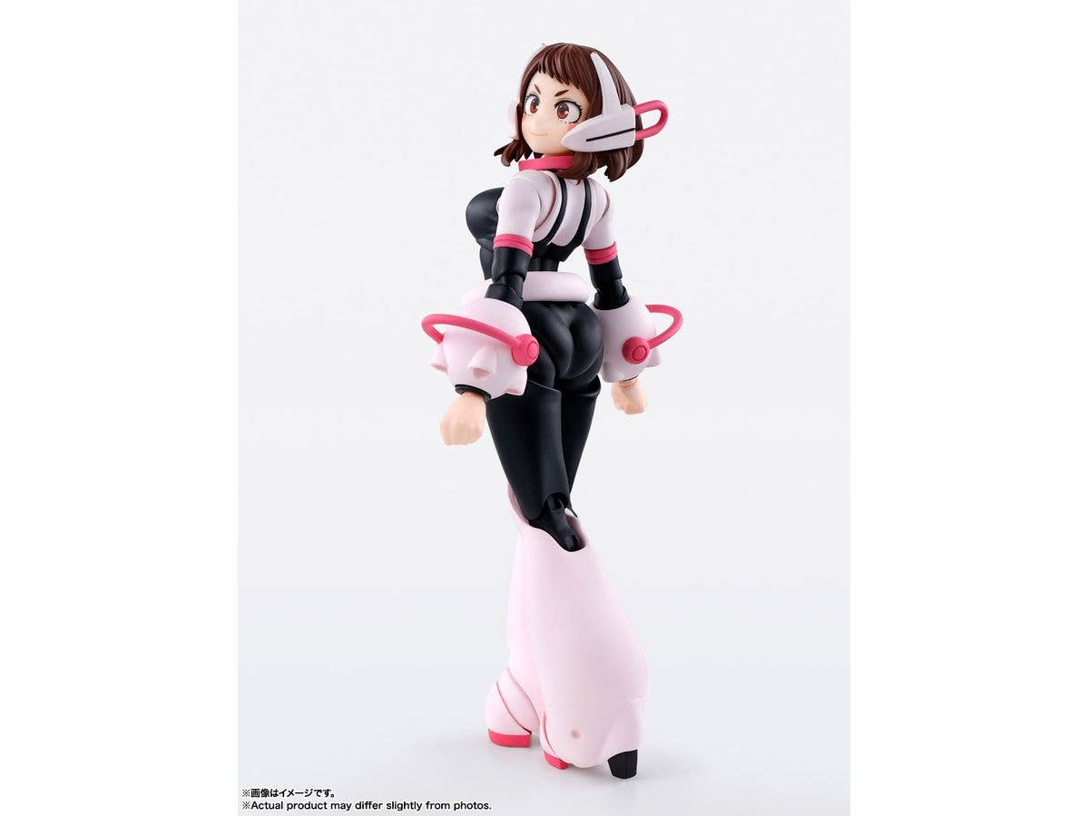 TAMASHII NATIONS OCHACO URARAKA MY HERO ACADEMIA, TAMASHII NATIONS S.H.Figuarts | 4573102673657