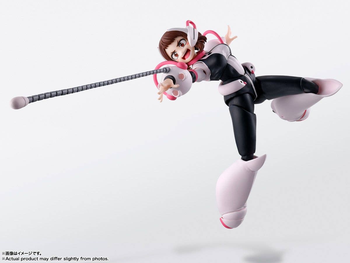 TAMASHII NATIONS OCHACO URARAKA MY HERO ACADEMIA, TAMASHII NATIONS S.H.Figuarts | 4573102673657