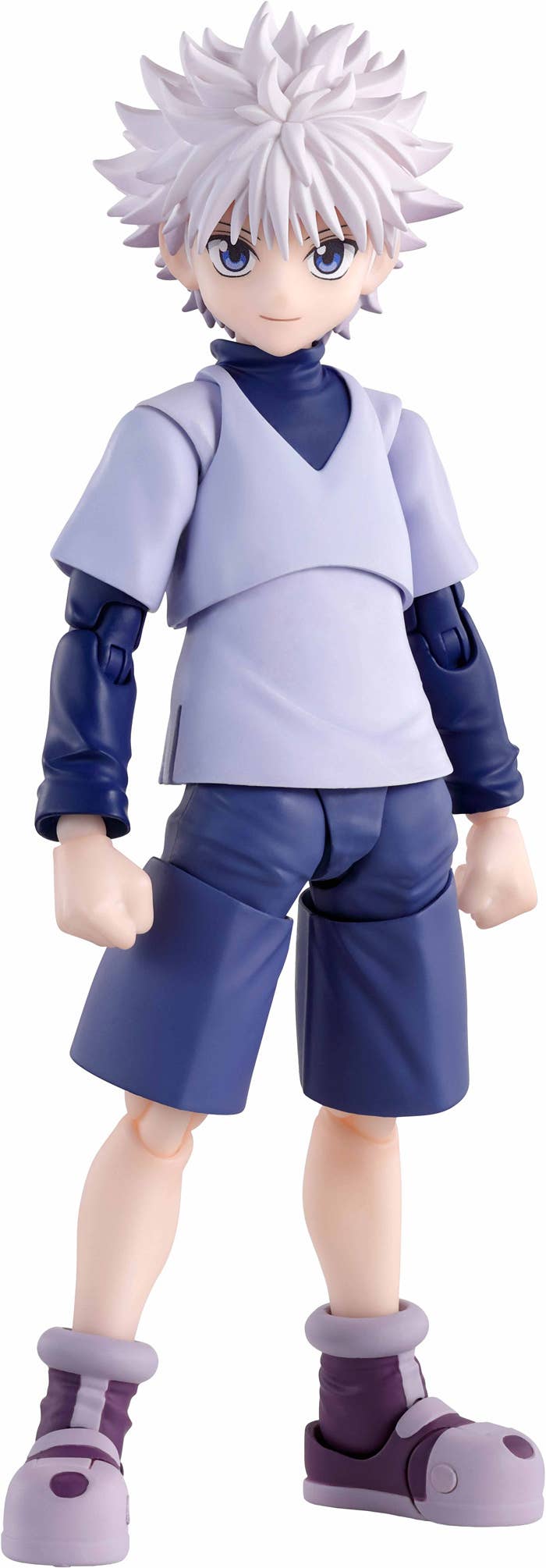 TAMASHII NATIONS KILLUA "HUNTERxHUNTER", TAMASHII NATIONS S.H.Figuarts | 4573102673725
