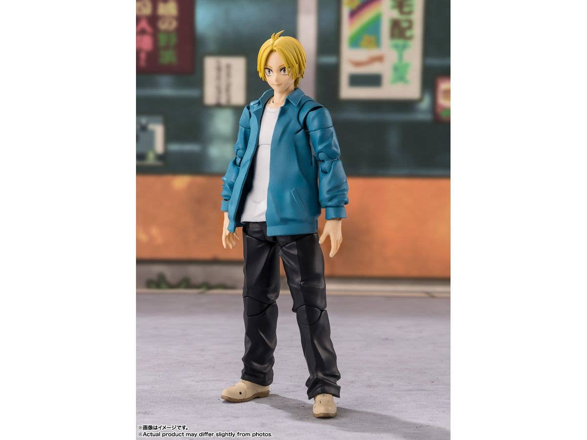 TAMASHII NATIONS ASAKURA SHIN "SAKAMOTO DAYS", TAMASHII NATIONS S.H.Figuarts | 4573102673923