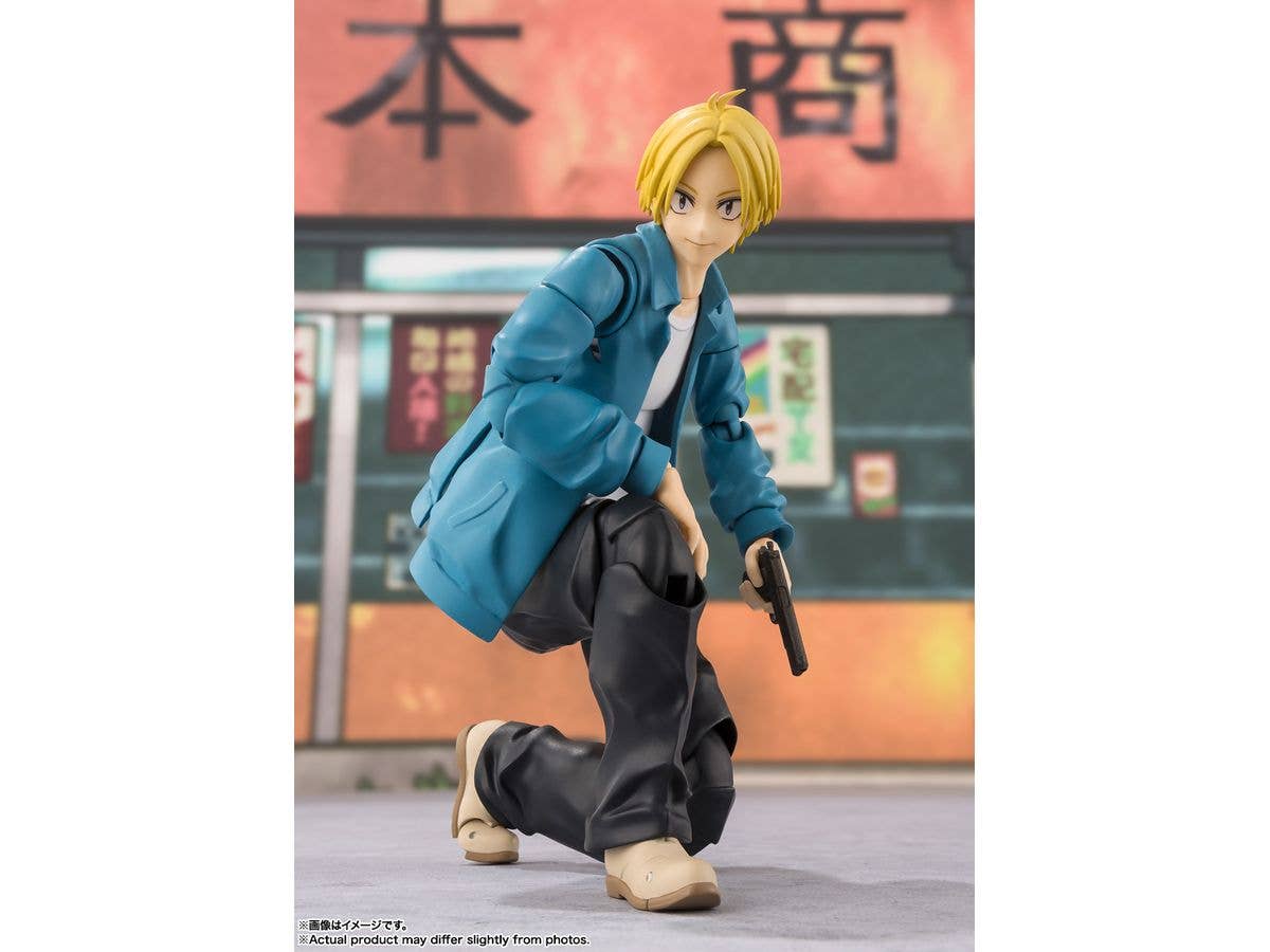 TAMASHII NATIONS ASAKURA SHIN "SAKAMOTO DAYS", TAMASHII NATIONS S.H.Figuarts | 4573102673923