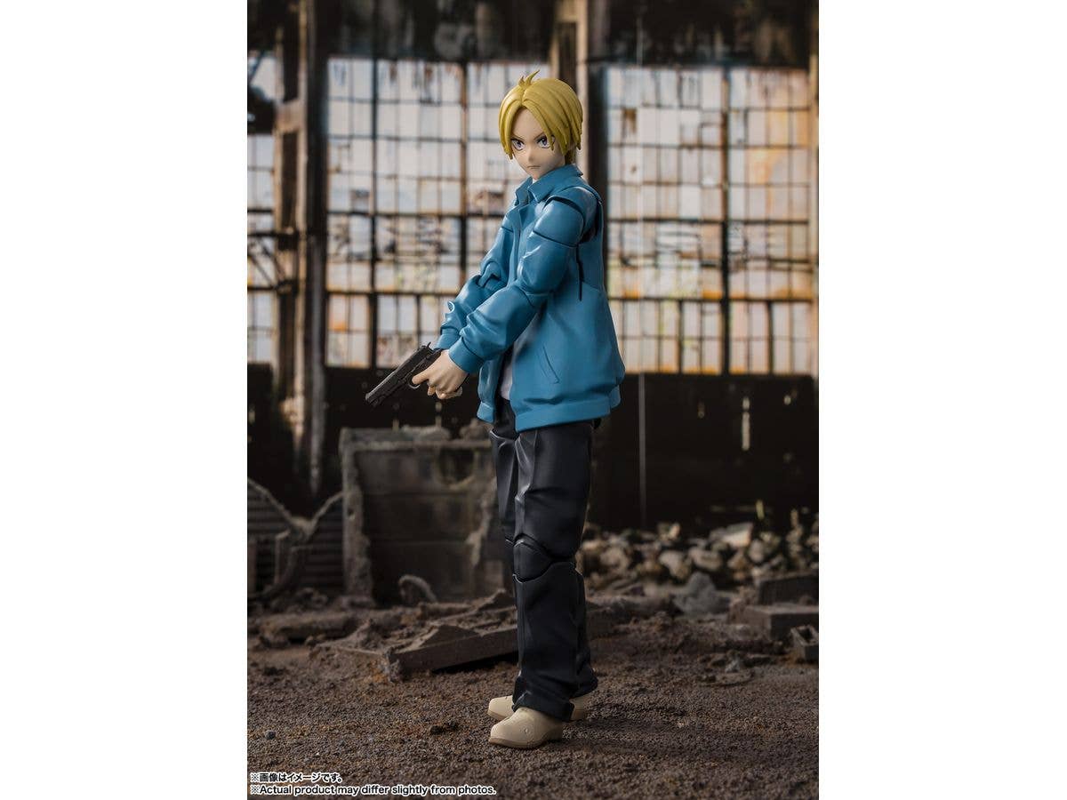 TAMASHII NATIONS ASAKURA SHIN "SAKAMOTO DAYS", TAMASHII NATIONS S.H.Figuarts | 4573102673923