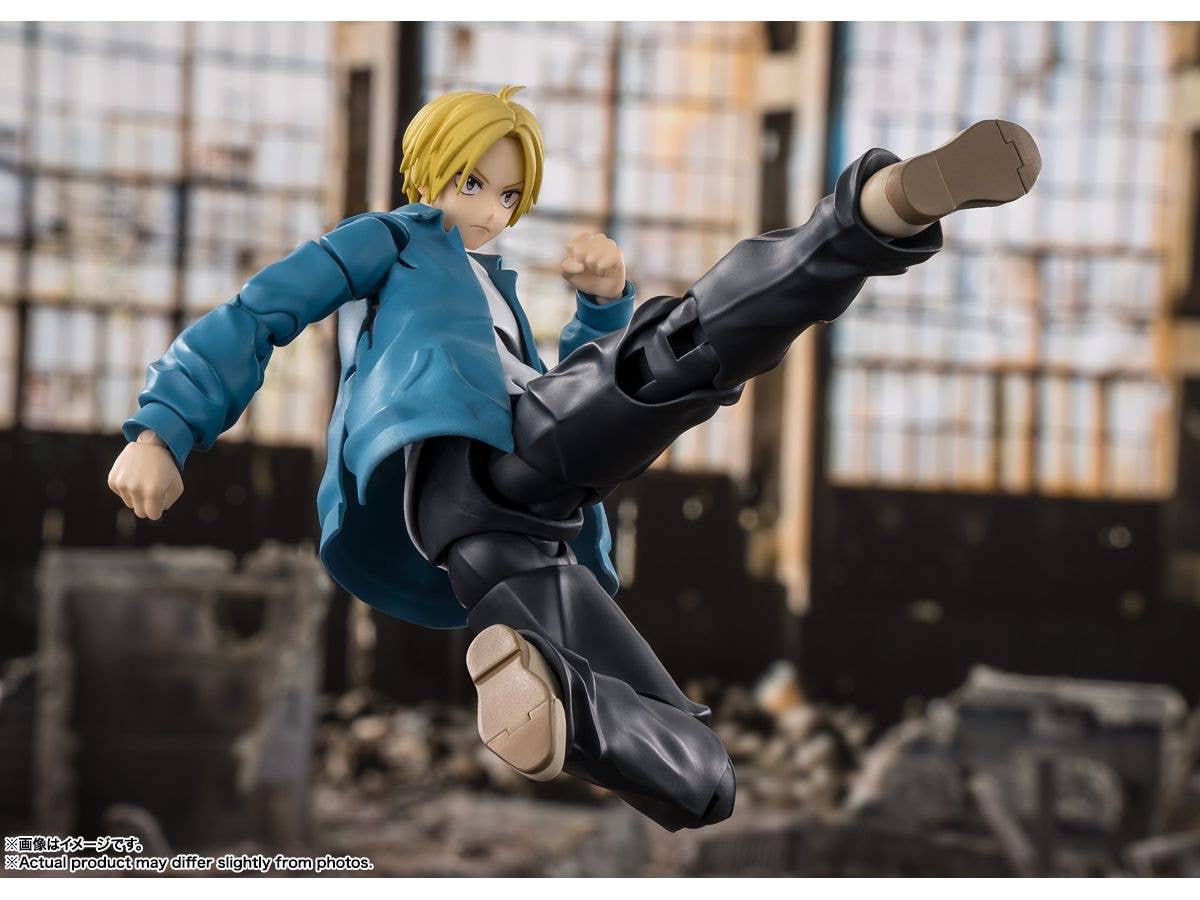 TAMASHII NATIONS ASAKURA SHIN "SAKAMOTO DAYS", TAMASHII NATIONS S.H.Figuarts | 4573102673923