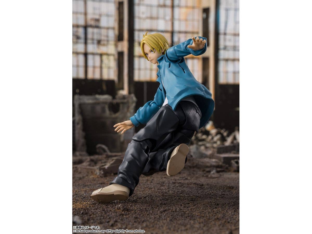TAMASHII NATIONS ASAKURA SHIN "SAKAMOTO DAYS", TAMASHII NATIONS S.H.Figuarts | 4573102673923