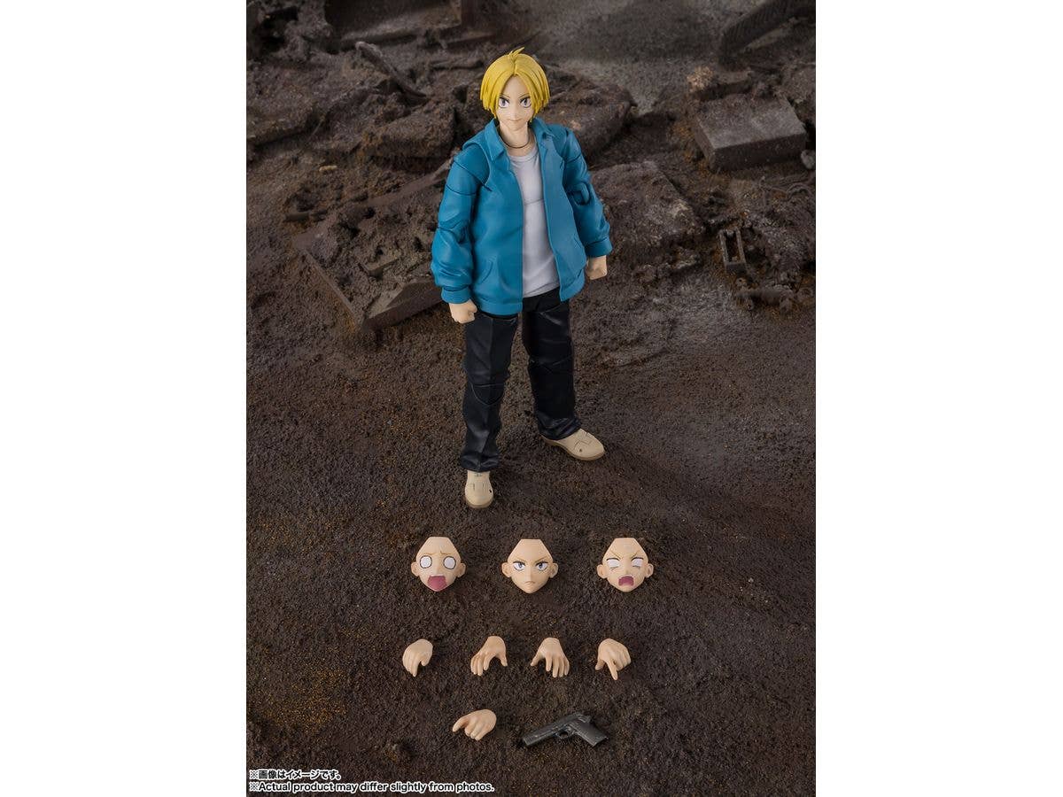 TAMASHII NATIONS ASAKURA SHIN "SAKAMOTO DAYS", TAMASHII NATIONS S.H.Figuarts | 4573102673923