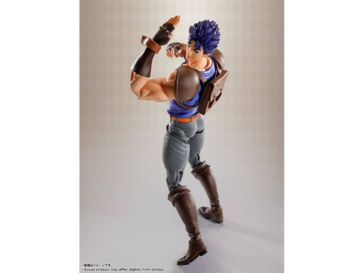 TAMASHII NATIONS Jonathan Joestar JoJo’s Bizarre Adventure, TAMASHII NATIONS S.H.Figuarts | 4573102673947