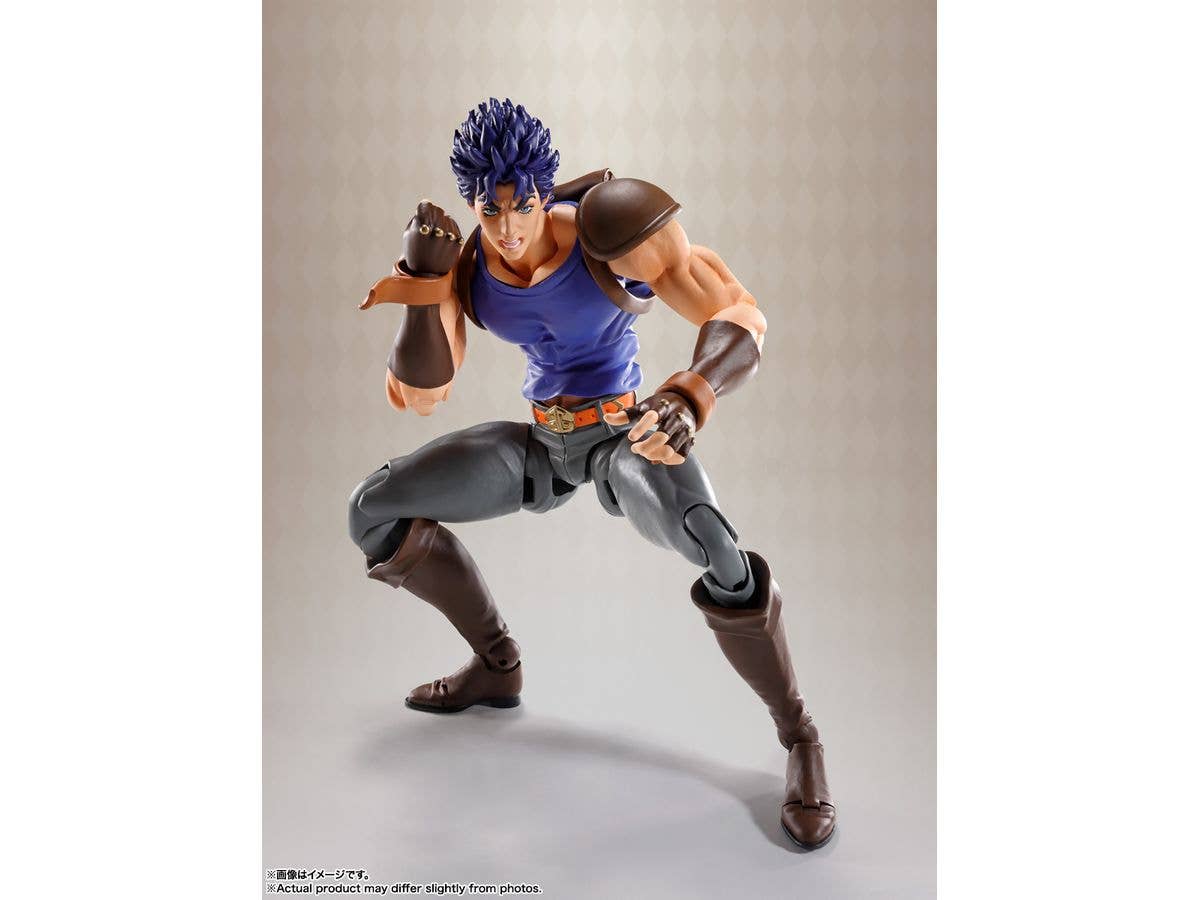 TAMASHII NATIONS Jonathan Joestar JoJo’s Bizarre Adventure, TAMASHII NATIONS S.H.Figuarts | 4573102673947