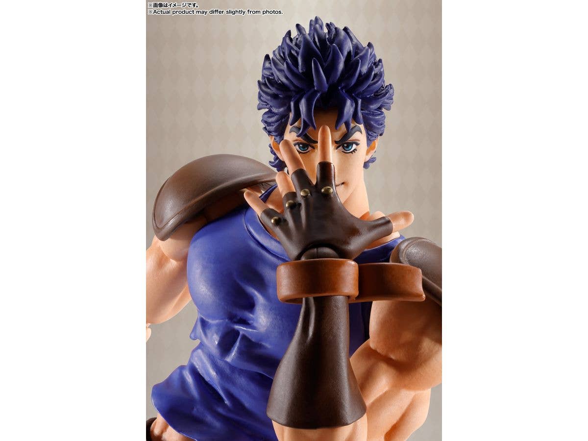 TAMASHII NATIONS Jonathan Joestar JoJo’s Bizarre Adventure, TAMASHII NATIONS S.H.Figuarts | 4573102673947