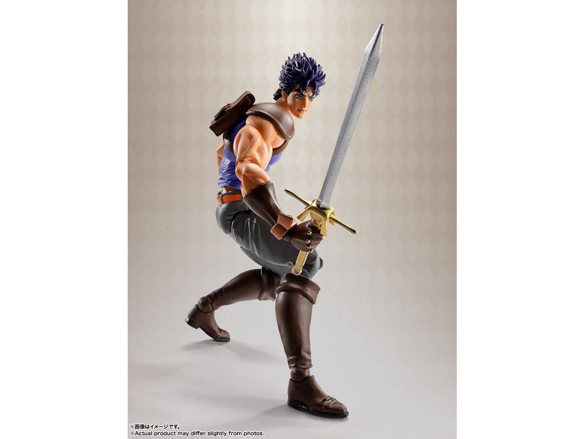 TAMASHII NATIONS Jonathan Joestar JoJo’s Bizarre Adventure, TAMASHII NATIONS S.H.Figuarts | 4573102673947