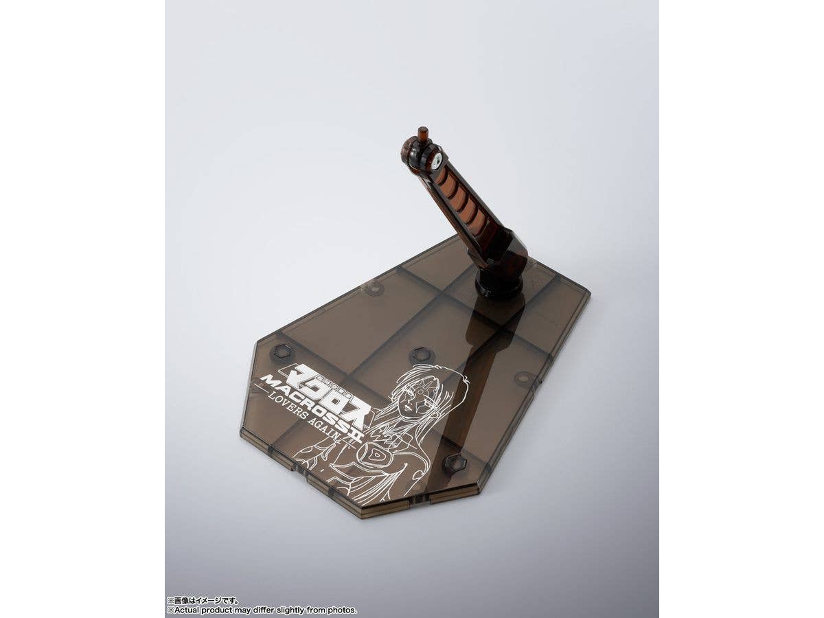 TAMASHII NATIONS VF-2SS VALKYRIE II + SAP (Silvie Gena use) -Lovers Again- "The Super Dimension Fortress MACROSS II -LOVERS AGAIN-", TAMASHII NATIONS HI-METAL R | 4573102675224