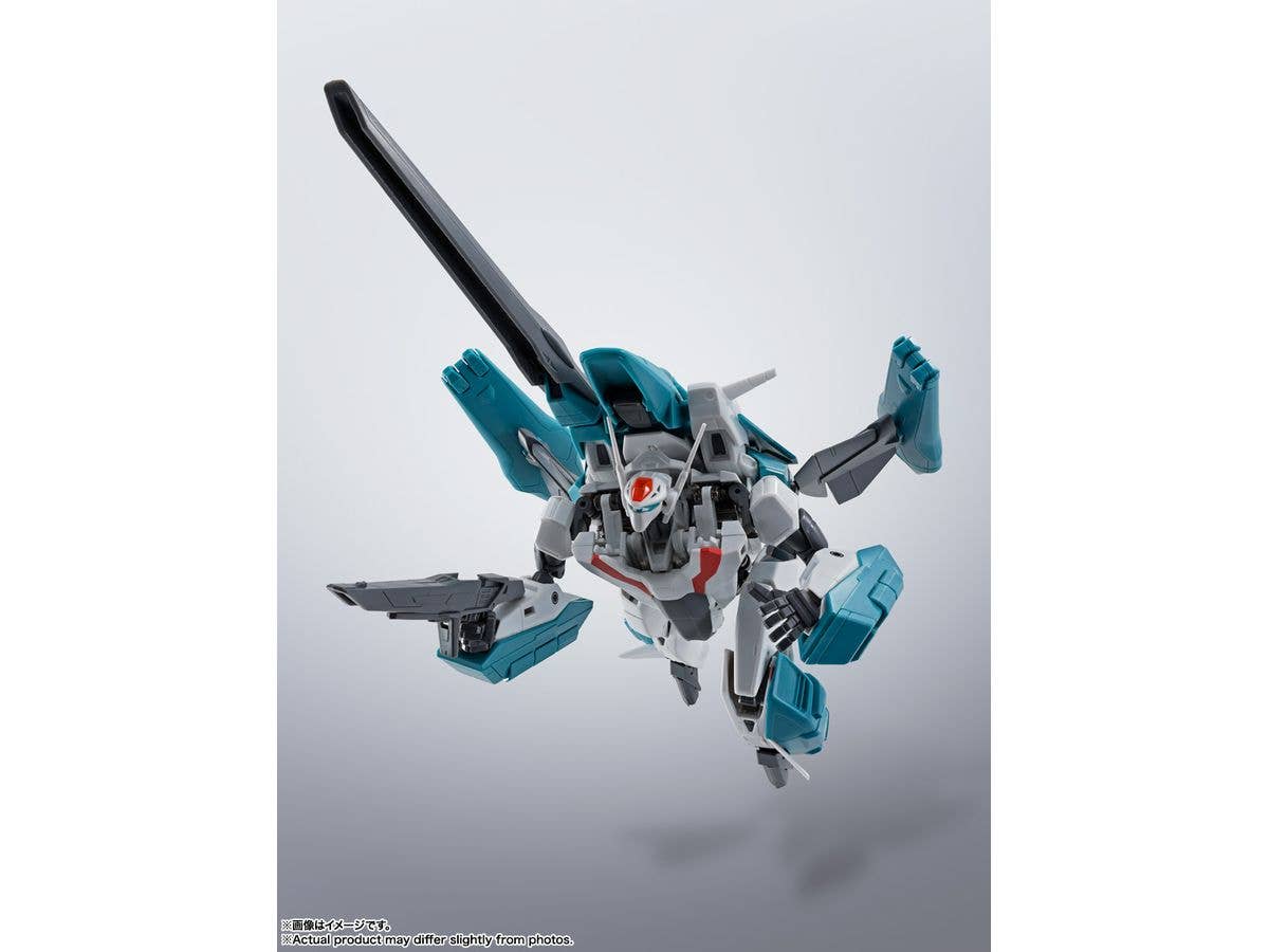 TAMASHII NATIONS VF-2SS VALKYRIE II + SAP (Silvie Gena use) -Lovers Again- "The Super Dimension Fortress MACROSS II -LOVERS AGAIN-", TAMASHII NATIONS HI-METAL R | 4573102675224