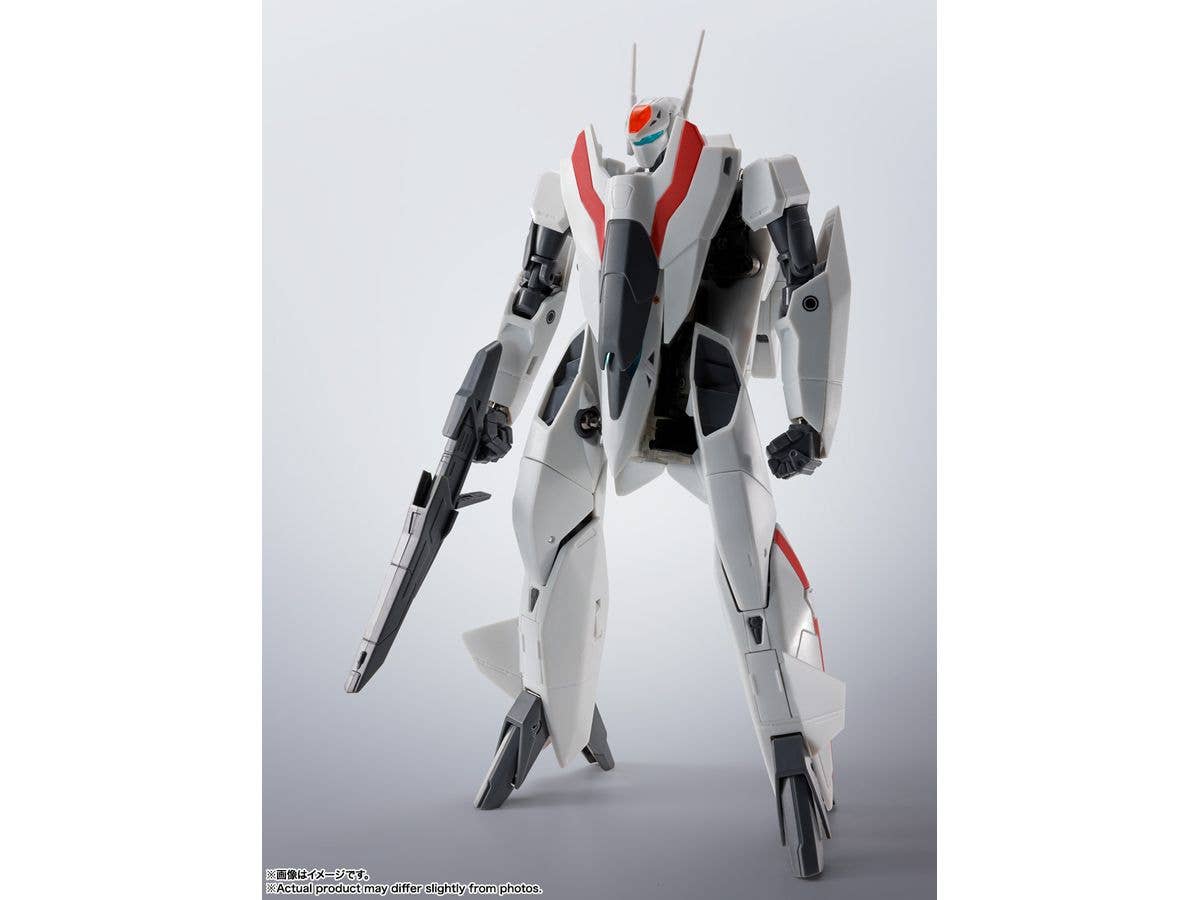 TAMASHII NATIONS VF-2SS VALKYRIE II + SAP (Silvie Gena use) -Lovers Again- "The Super Dimension Fortress MACROSS II -LOVERS AGAIN-", TAMASHII NATIONS HI-METAL R | 4573102675224