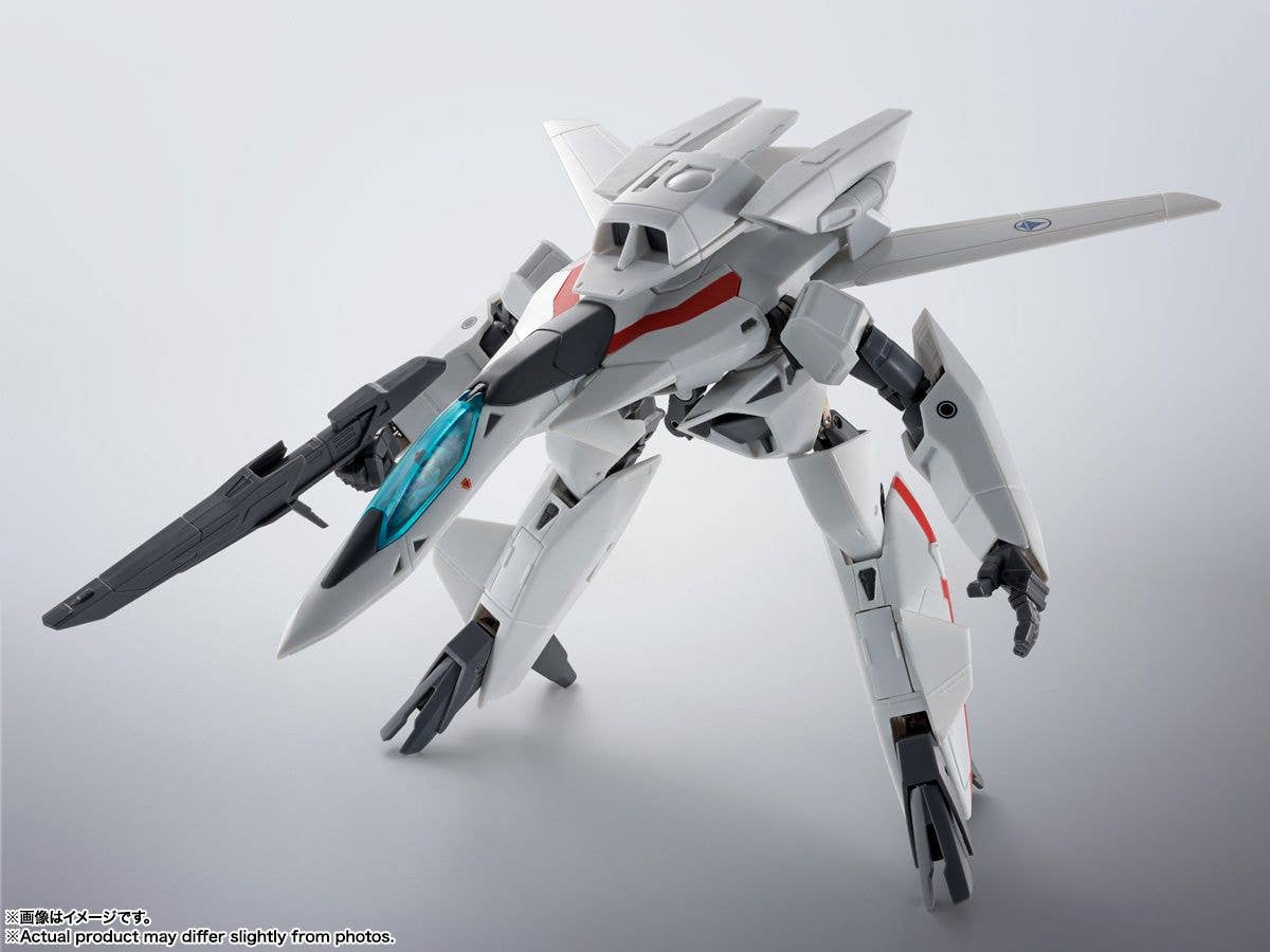 TAMASHII NATIONS VF-2SS VALKYRIE II + SAP (Silvie Gena use) -Lovers Again- "The Super Dimension Fortress MACROSS II -LOVERS AGAIN-", TAMASHII NATIONS HI-METAL R | 4573102675224