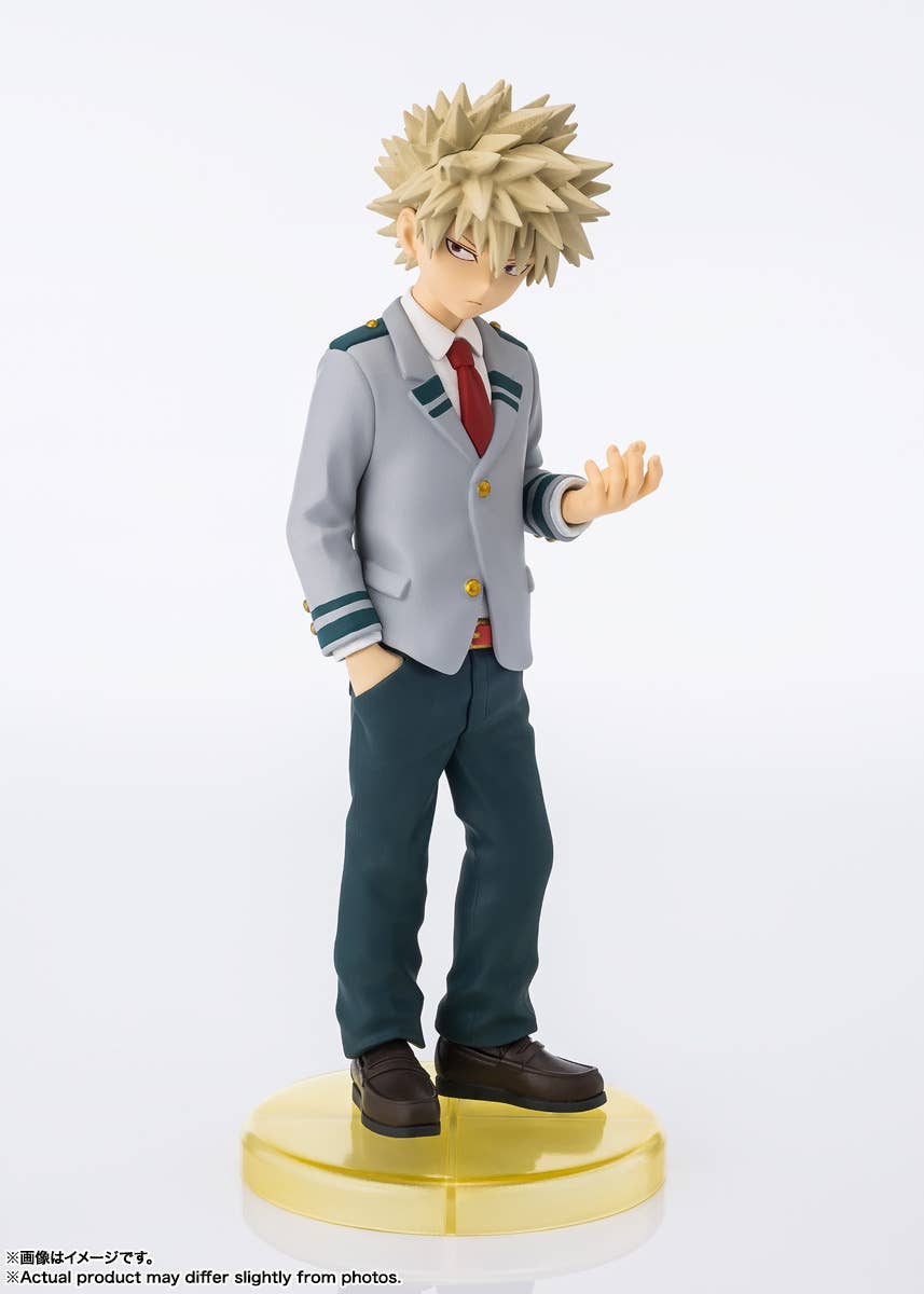 Katsuki Bakugo "MY HERO ACADEMIA" | 4573102675446