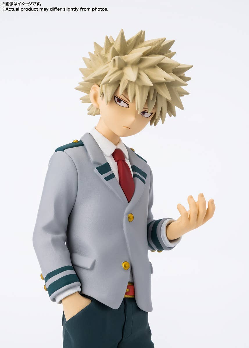 Katsuki Bakugo "MY HERO ACADEMIA" | 4573102675446