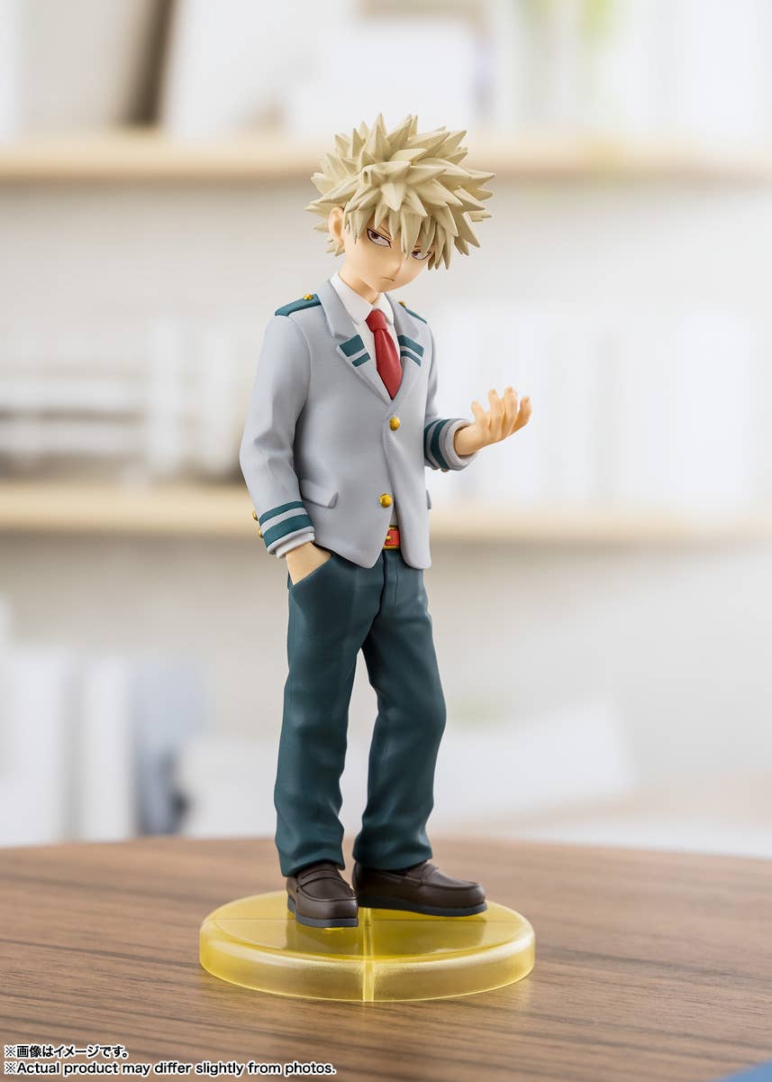 Katsuki Bakugo "MY HERO ACADEMIA" | 4573102675446