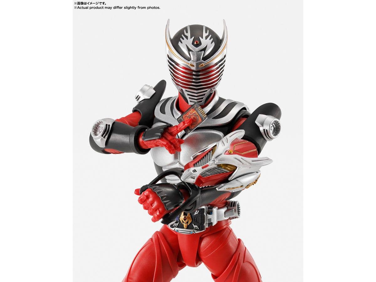 TAMASHII NATIONS MASKED RIDER RYUKI "MASKED RIDER RYUKI", TAMASHII NATIONS S.H.Figuarts(SHINKOCCHOU SEIHOU) | 4573102675521