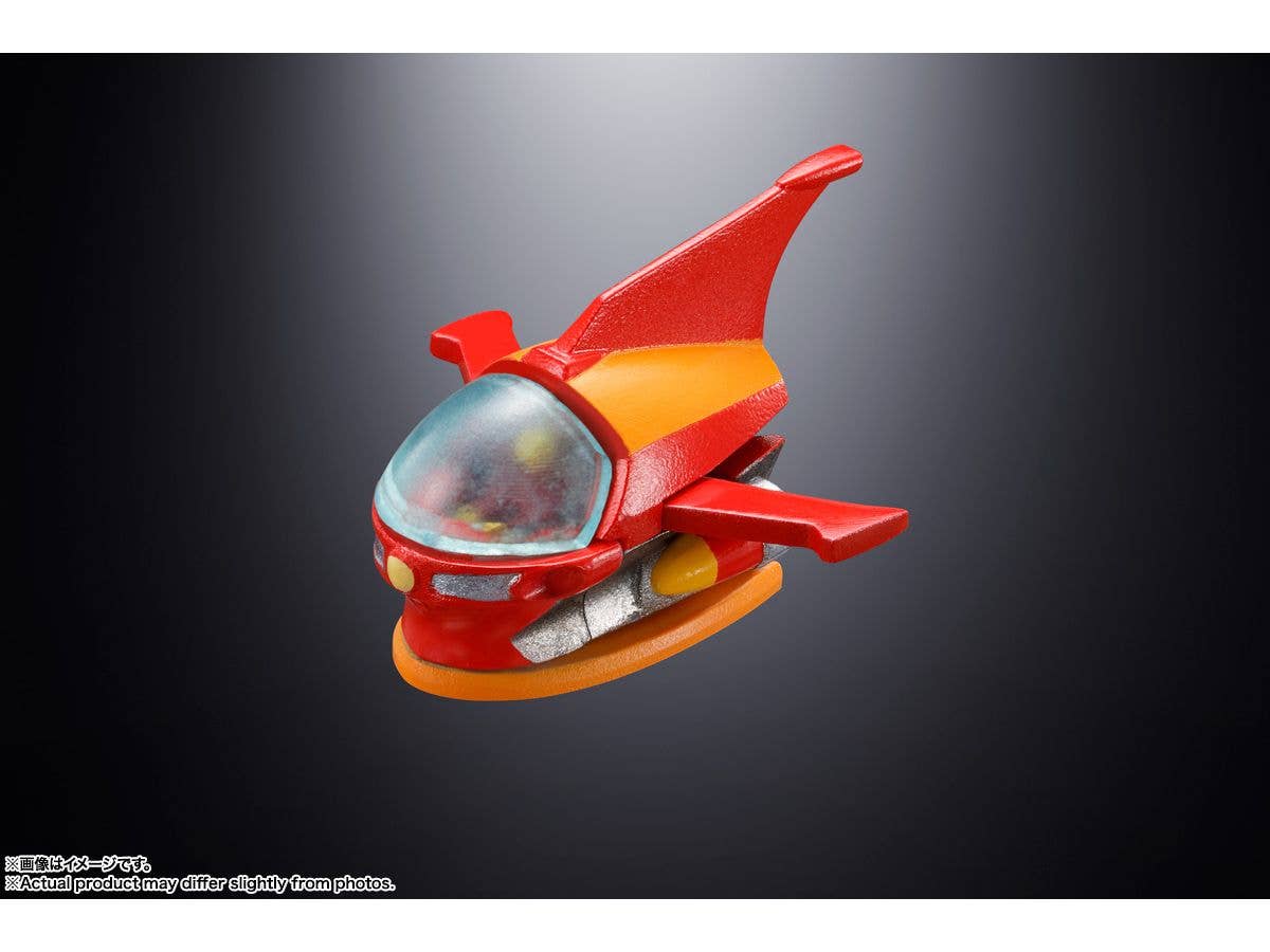 TAMASHII NATIONS GX-117 MAZINGER Z KAKUMEI SHINKA POWER UP VERSION "Mazinger Z", TAMASHII NATIONS SOUL OF CHOGOKIN | 4573102675835