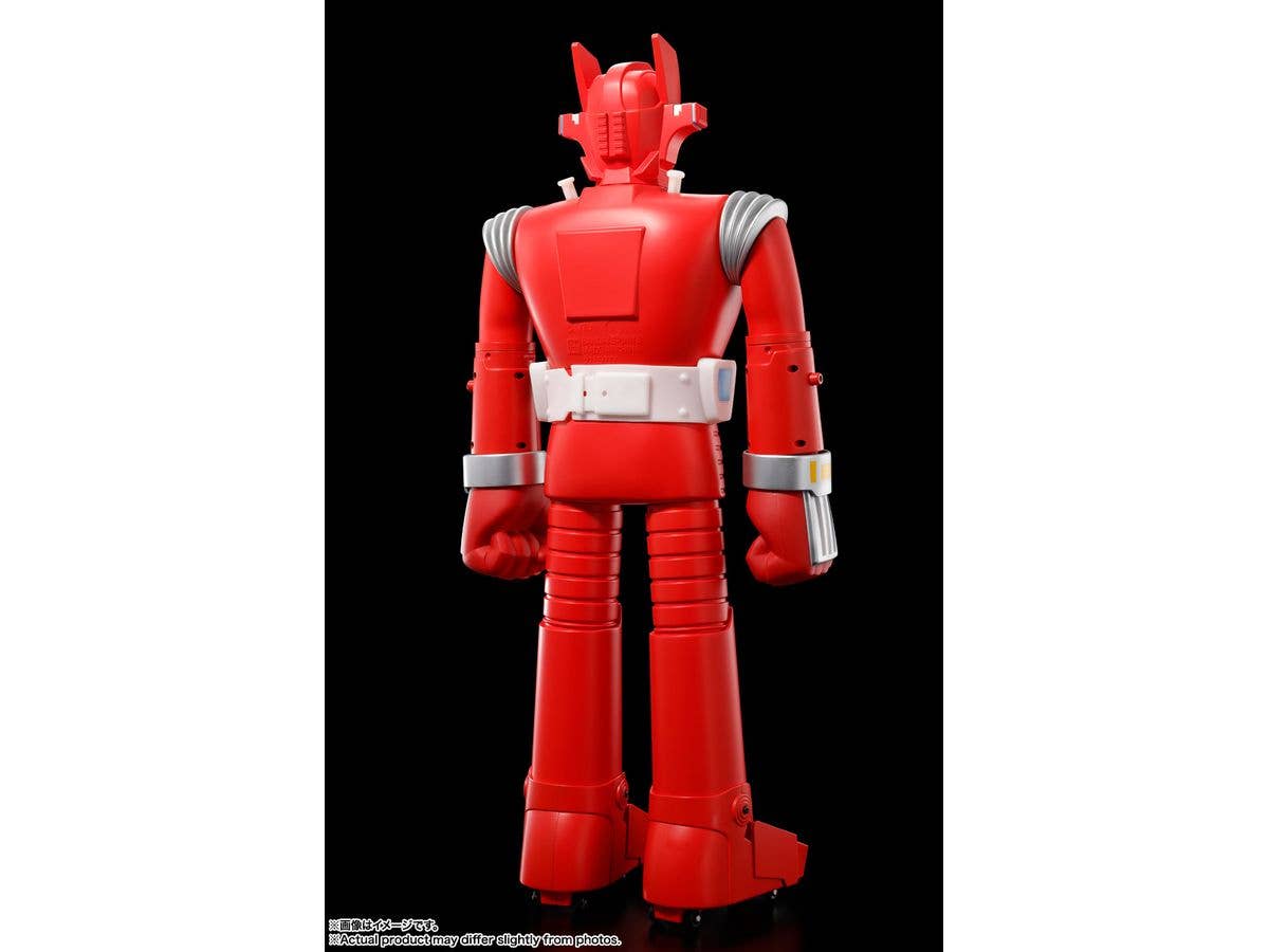 TAMASHII NATIONS SUPERROBOT JUMBO MACHINEDER MACHBARON "SUPER ROBOT MACH BARON", TAMASHII NATIONS JUMBO MACHINEDER | 4573102675842