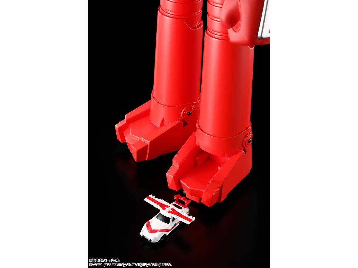 TAMASHII NATIONS SUPERROBOT JUMBO MACHINEDER MACHBARON "SUPER ROBOT MACH BARON", TAMASHII NATIONS JUMBO MACHINEDER | 4573102675842