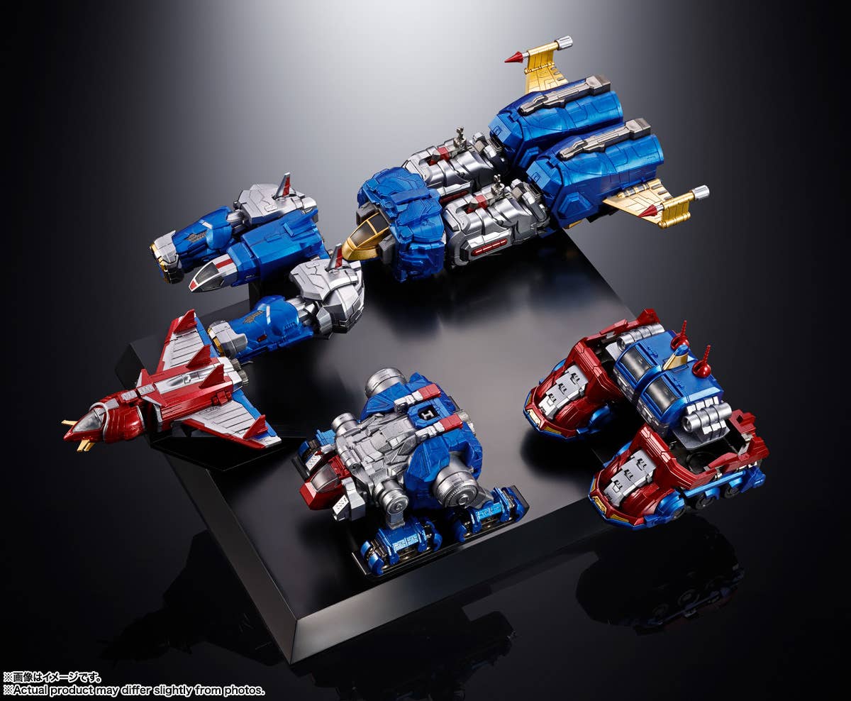 GX-118 VOLTES ⤠| 4573102675859