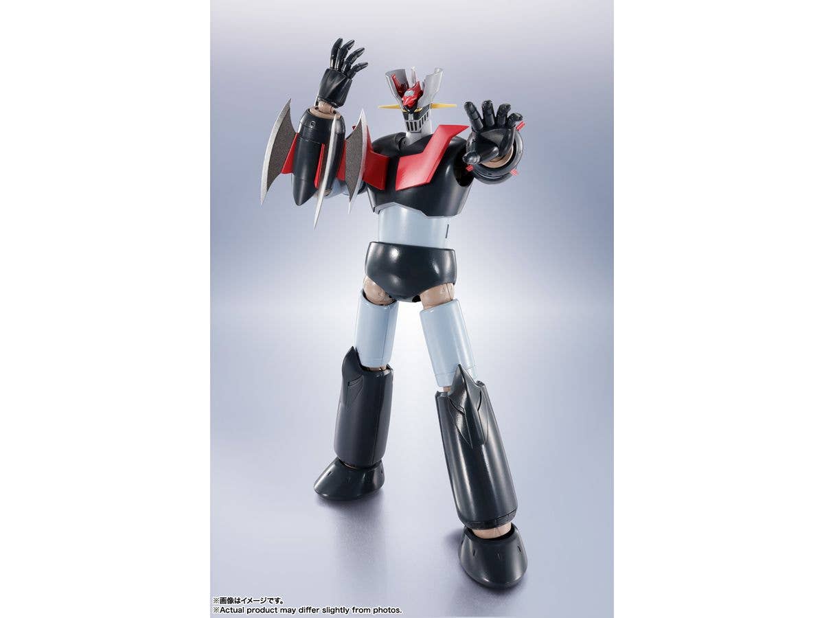TAMASHII NATIONS Mazinger X & Jet Scrander X "GRENDIZER U", TAMASHII NATIONS ROBOT SPIRITS | 4573102675903
