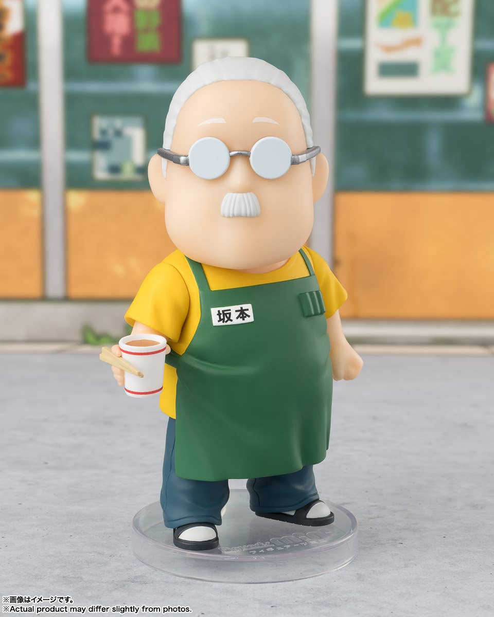 SAKAMOTO TARO "SAKAMOTO DAYS", TAMASHII NATIONS Figuarts mini | 4573102675934